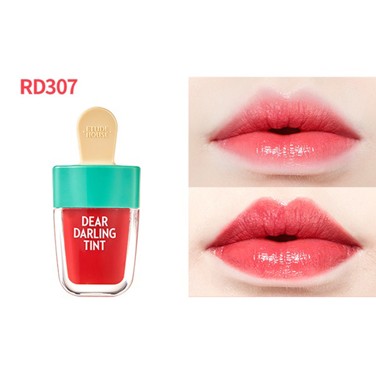 Etude House Dear Darling Water Gel Tint | RD307 Watermelon Red