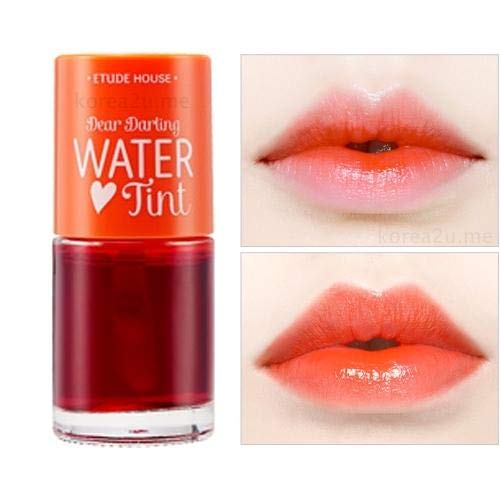 Etude HOUSE Dear Darling Water Tint, Orange Ade, 9 g