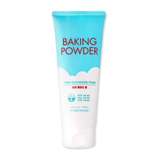 ETUDE HOUSE Baking Powder Pore Cleansing Foam  160ml