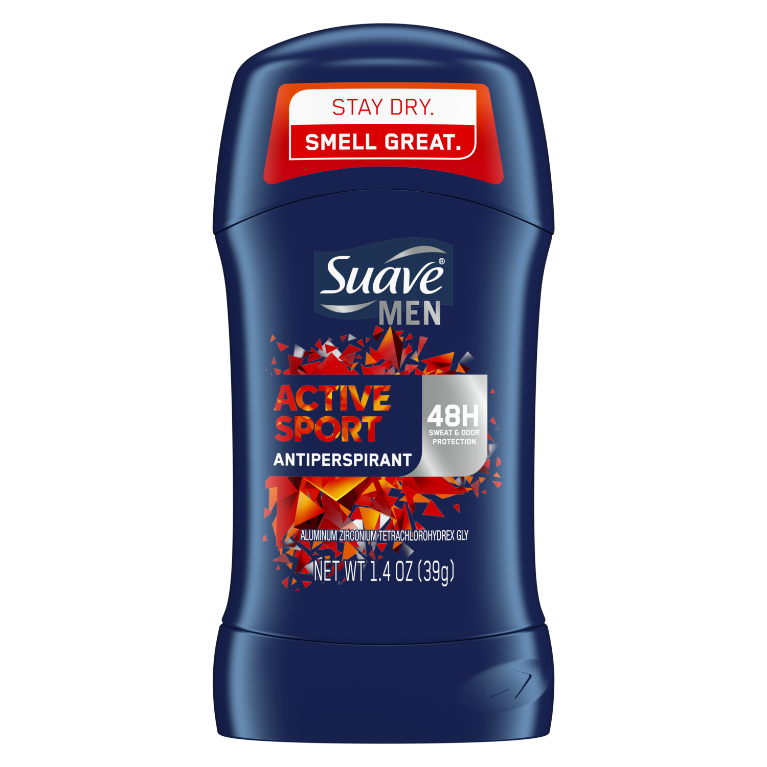 Active Sport Antiperspirant Deodorant