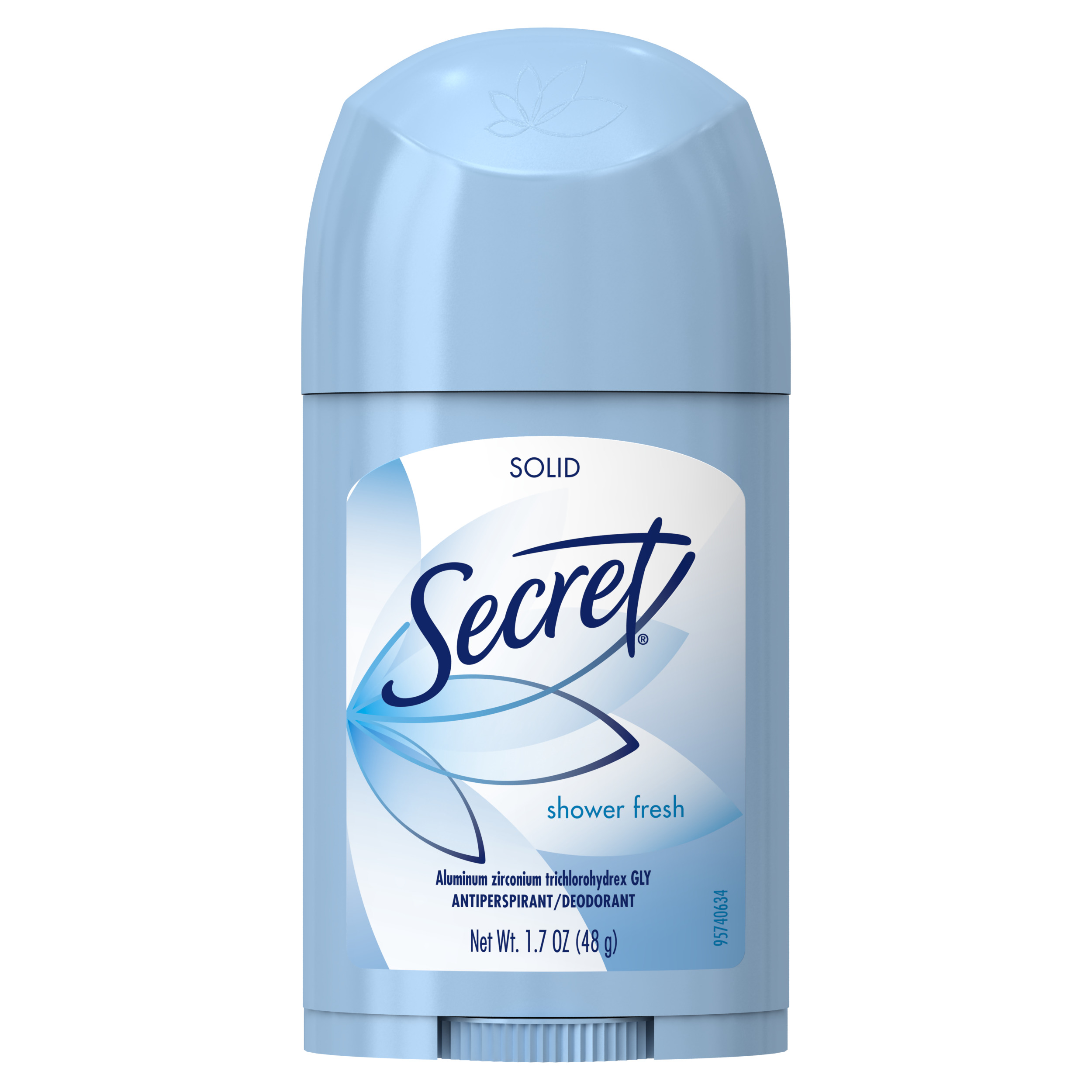 Secret Solid Antiperspirant Deodorant Shower Fresh