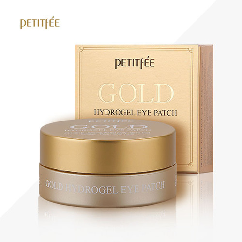 Petitfee Gold Hydrogel Eye Patch 60ea