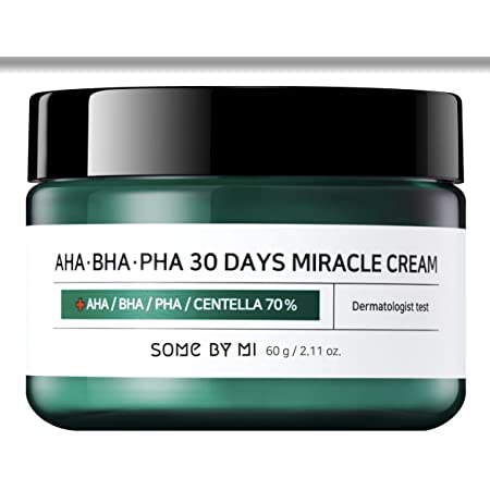 [SOME BY MI] AHA BHA PHA 30 Days Miracle Cream 60ml