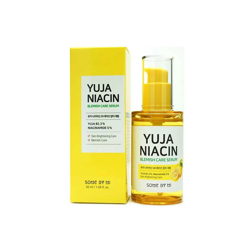 SOME BY MI Yuja Niacin Blemish Care Serum 50ml