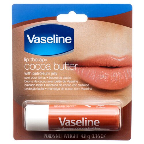 Vaseline Lip Therapy Cocoa Butter