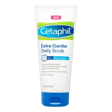 Cetaphil, Exfoliant Quotidien Extra Doux (178 ml)