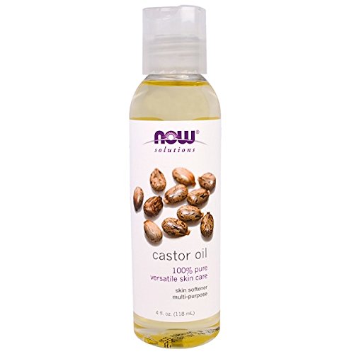 NOW Foods, Solutions, Castor Oil (118 ml)