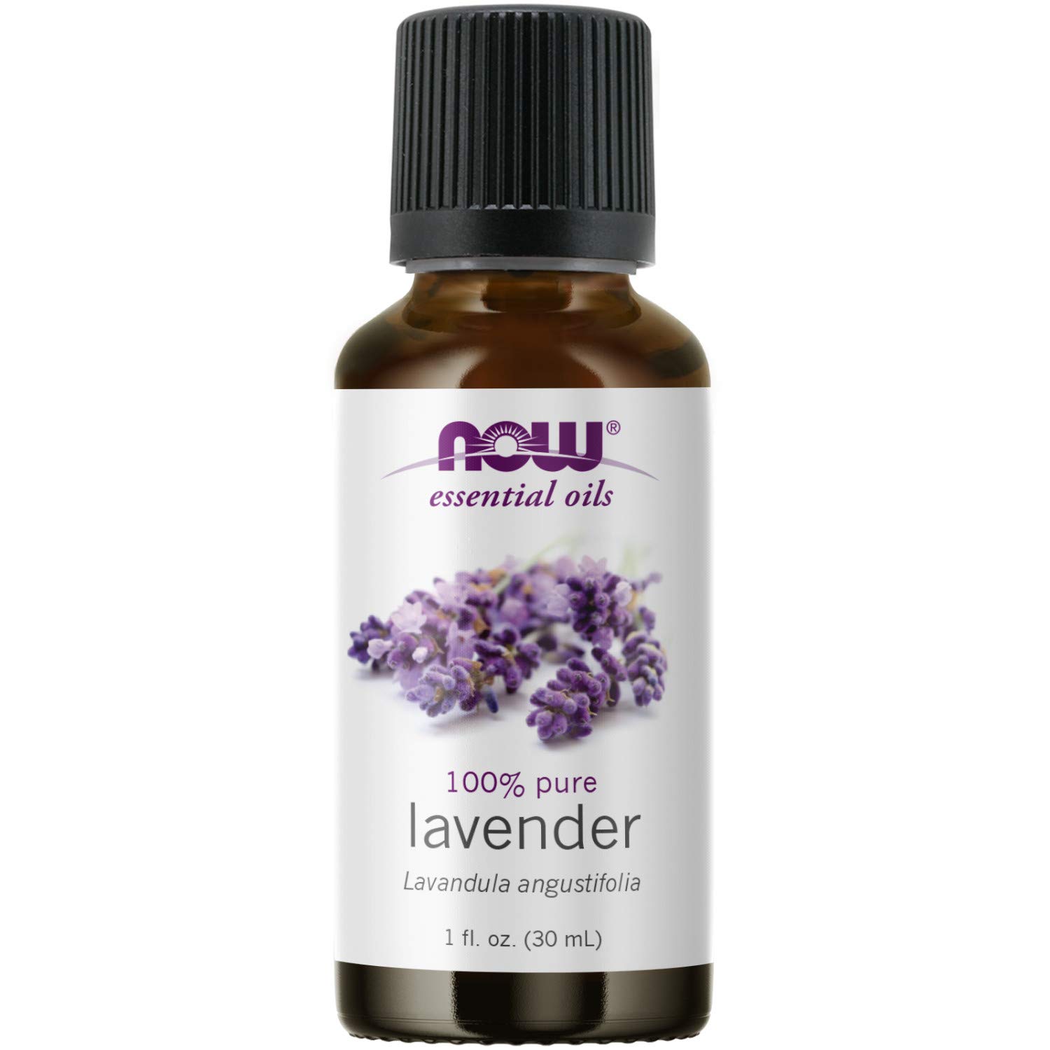 NOW Foods, Essential Oils, Lavender,  (30 ml)