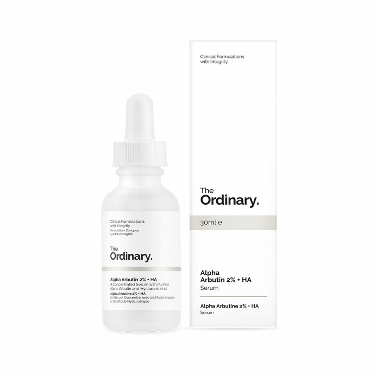 The Ordinary Alpha Arbutine 2% + HA - 30ml