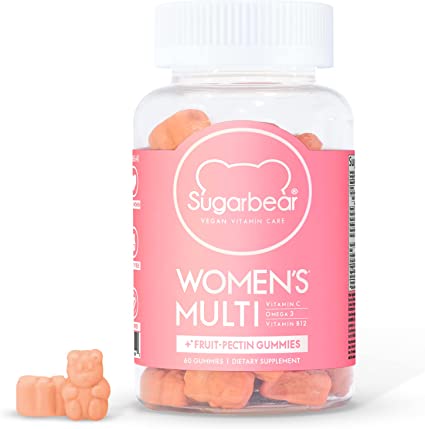 Sugarbear Women's MultiVitamin - 1 Month