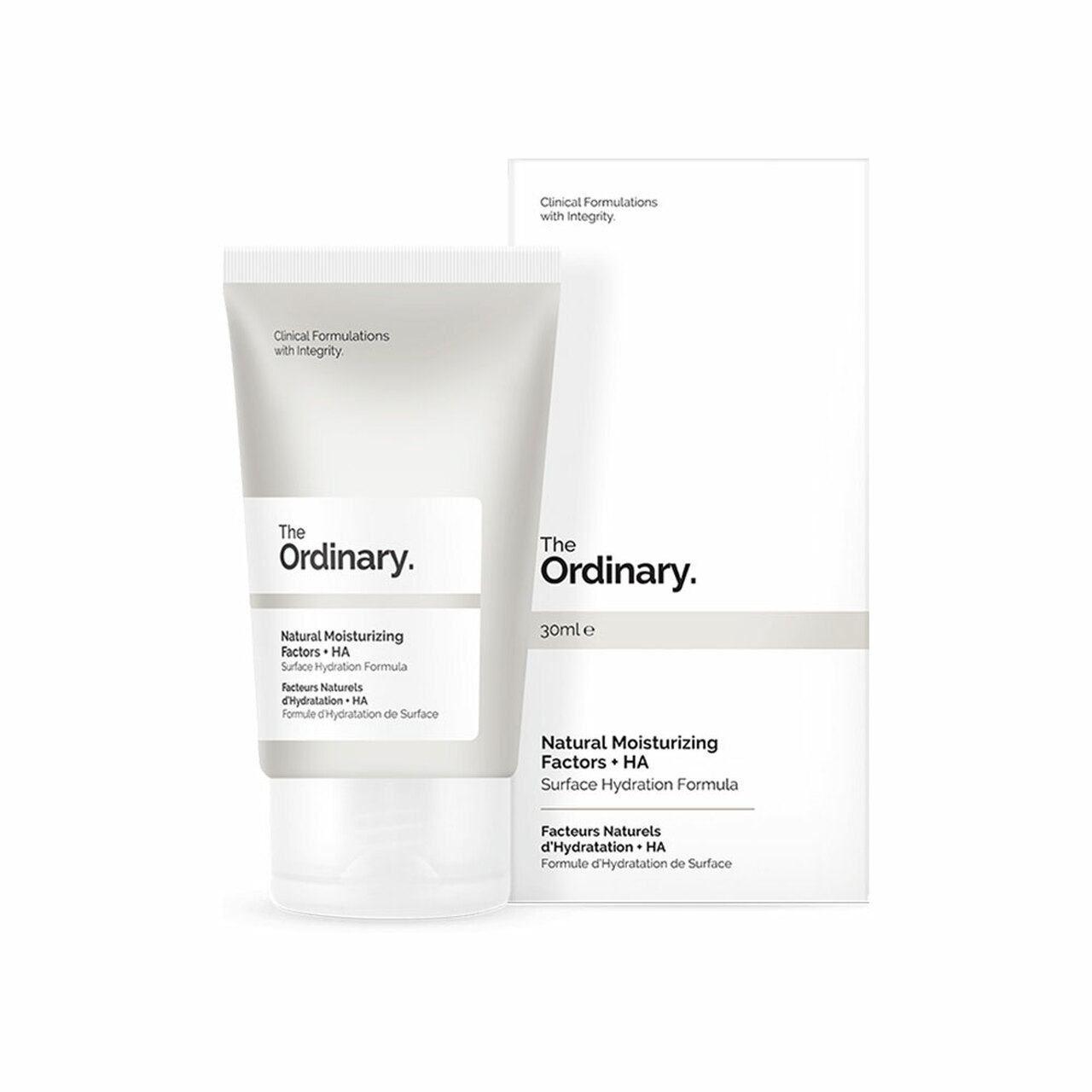 The Ordinary Natural Moisturizing Factors + HA 30ml