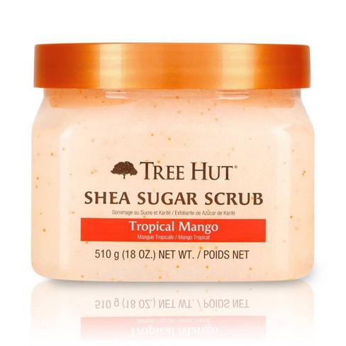 Tree Hut Tropical Mango Shea Sugar Scrub 510G