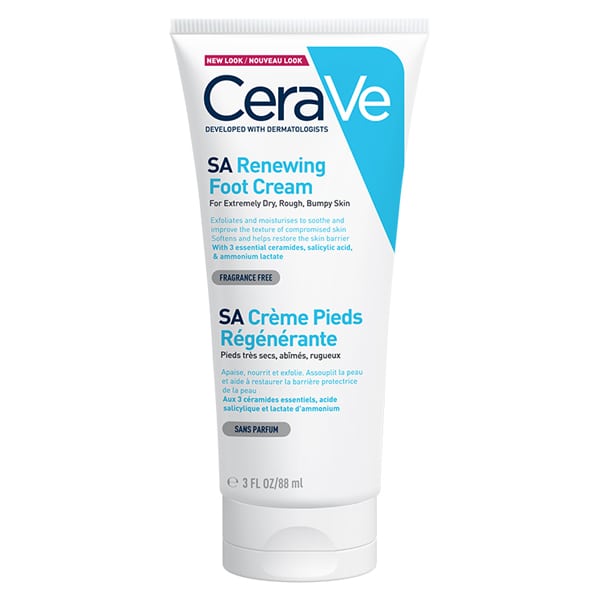 Cerave Regenerating Foot Cream 88ml