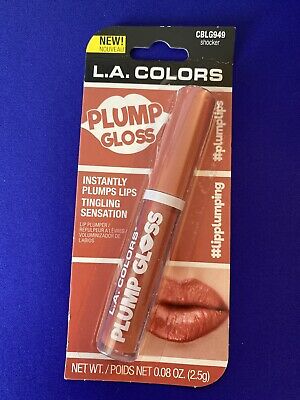 LA COLORS Plump Gloss Lip Plumper surge