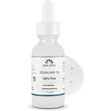 SKIN DEVA Squalane 100% Pure