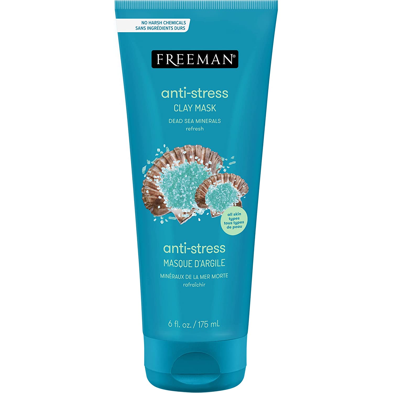 Freeman Feeling Beautiful Facial Anti-Stress Mask