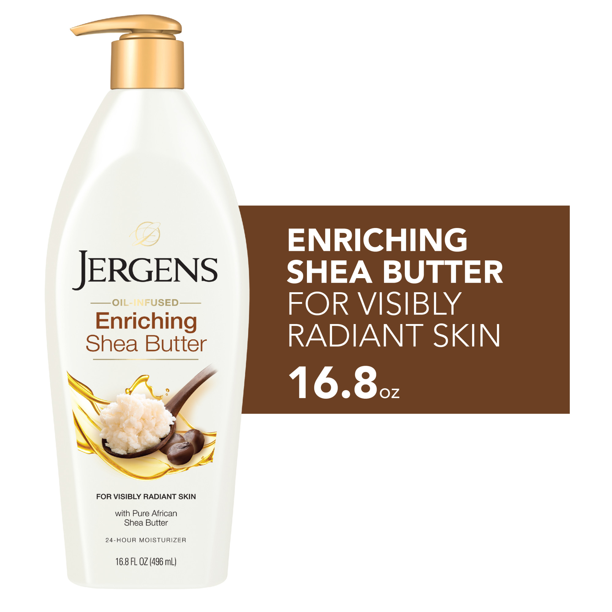 Jergens Shea Butter Deep Conditioning Moisturizer