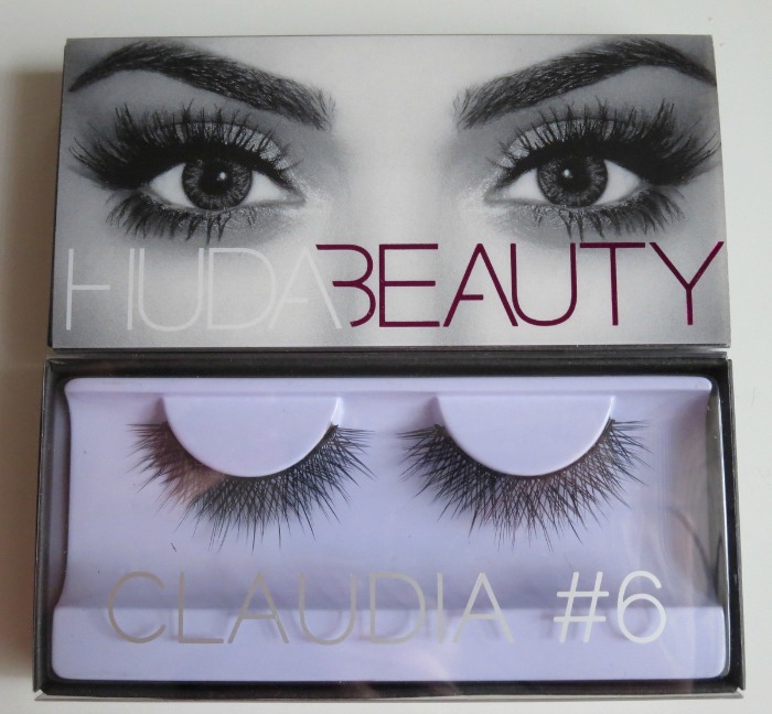 HUDA BEAUTY Classic False Lash - Claudia #6