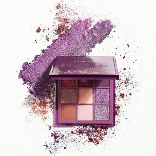 Huda Beauty Purple Haze Obsessions Eyeshadow Palette