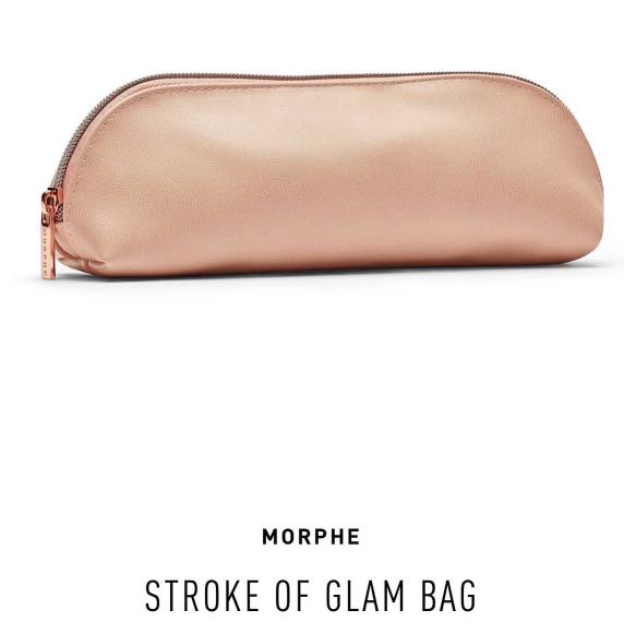 MORPHE STROKE OF GLAM BAG