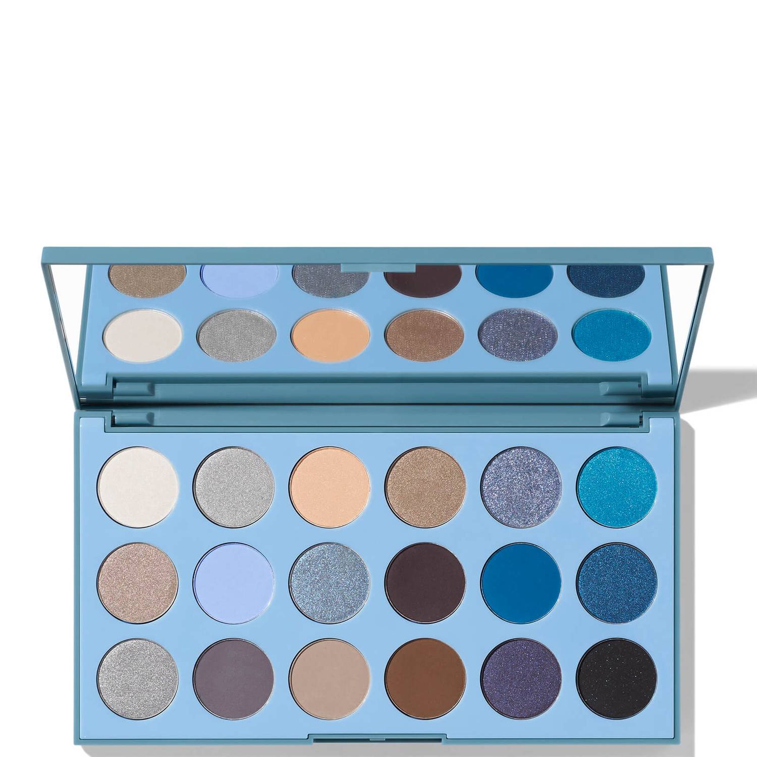 MORPHE 18A BLUE YA AWAY ARTISTRY PALETTE