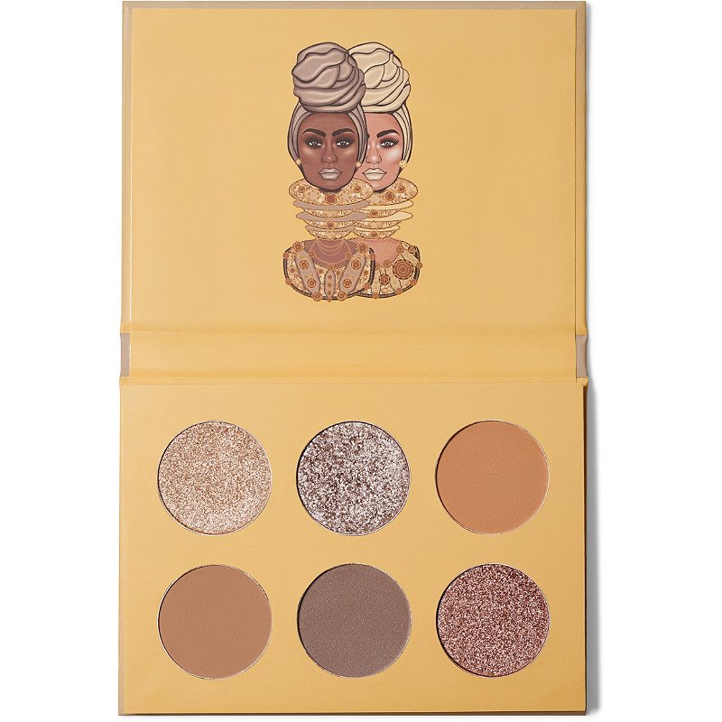 Juvia's Place  The Taupes Eyeshadow Palette