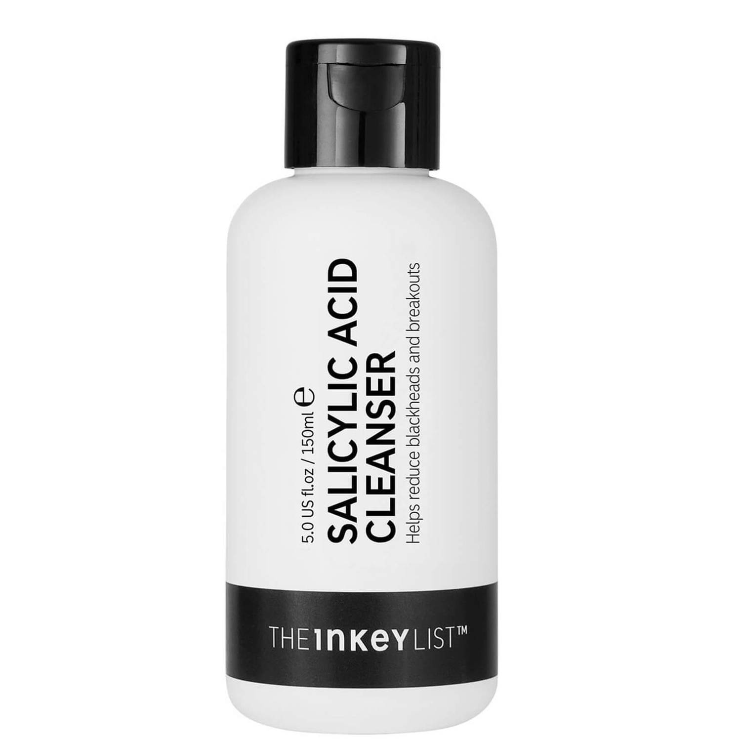 The INKEY-List - Nettoyant à l'acide salicylique 150ml