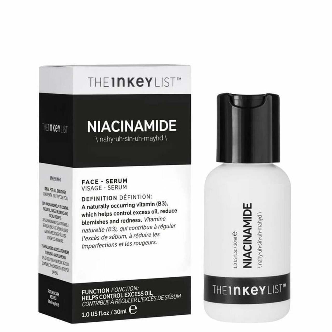 The Inkey List Niacinamide 30ml