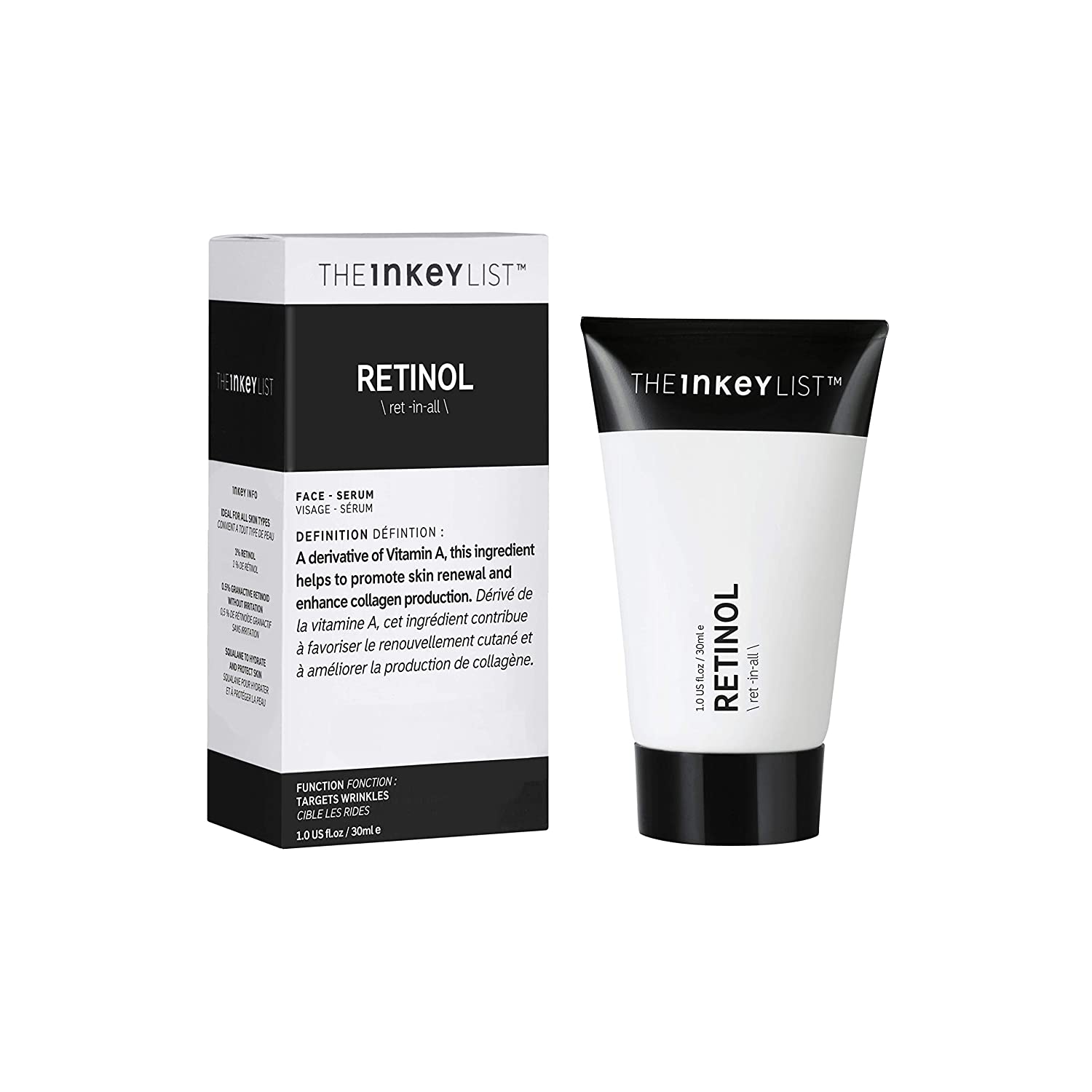 The INKEY List Retinol Anti-Aging Serum