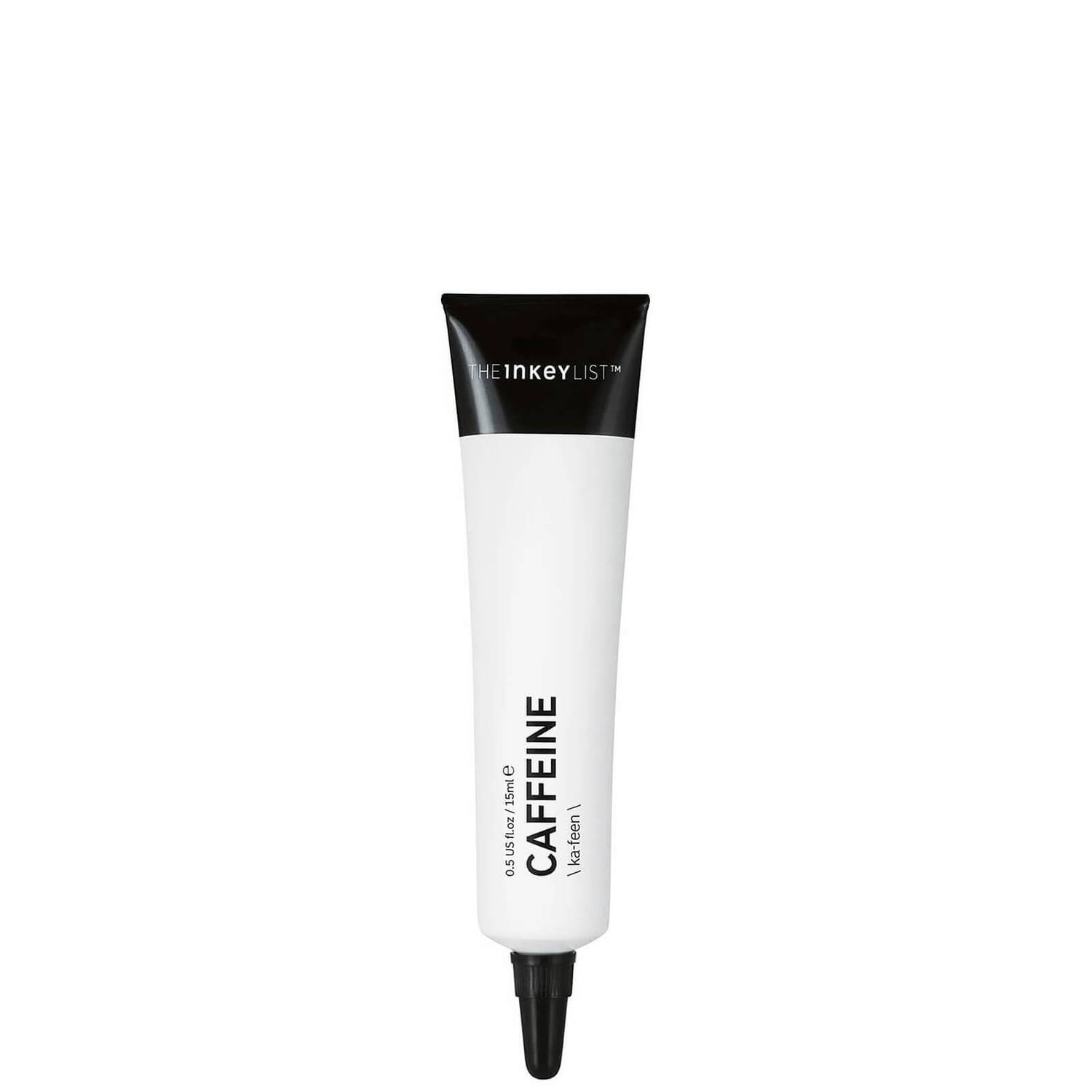 The INKEY List Caffeine Eye Cream 15ml