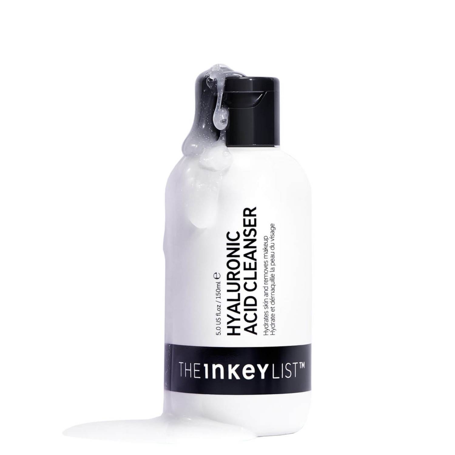 The Inkey List Hyaluronic Acid Cleanser 150ml