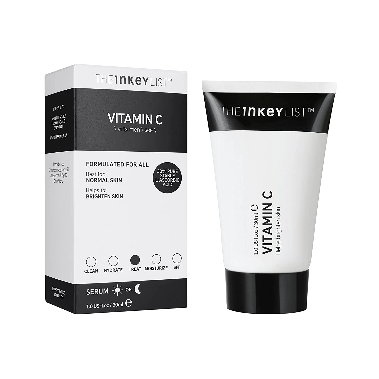 The INKEY List Vitamin C Brightening Cream