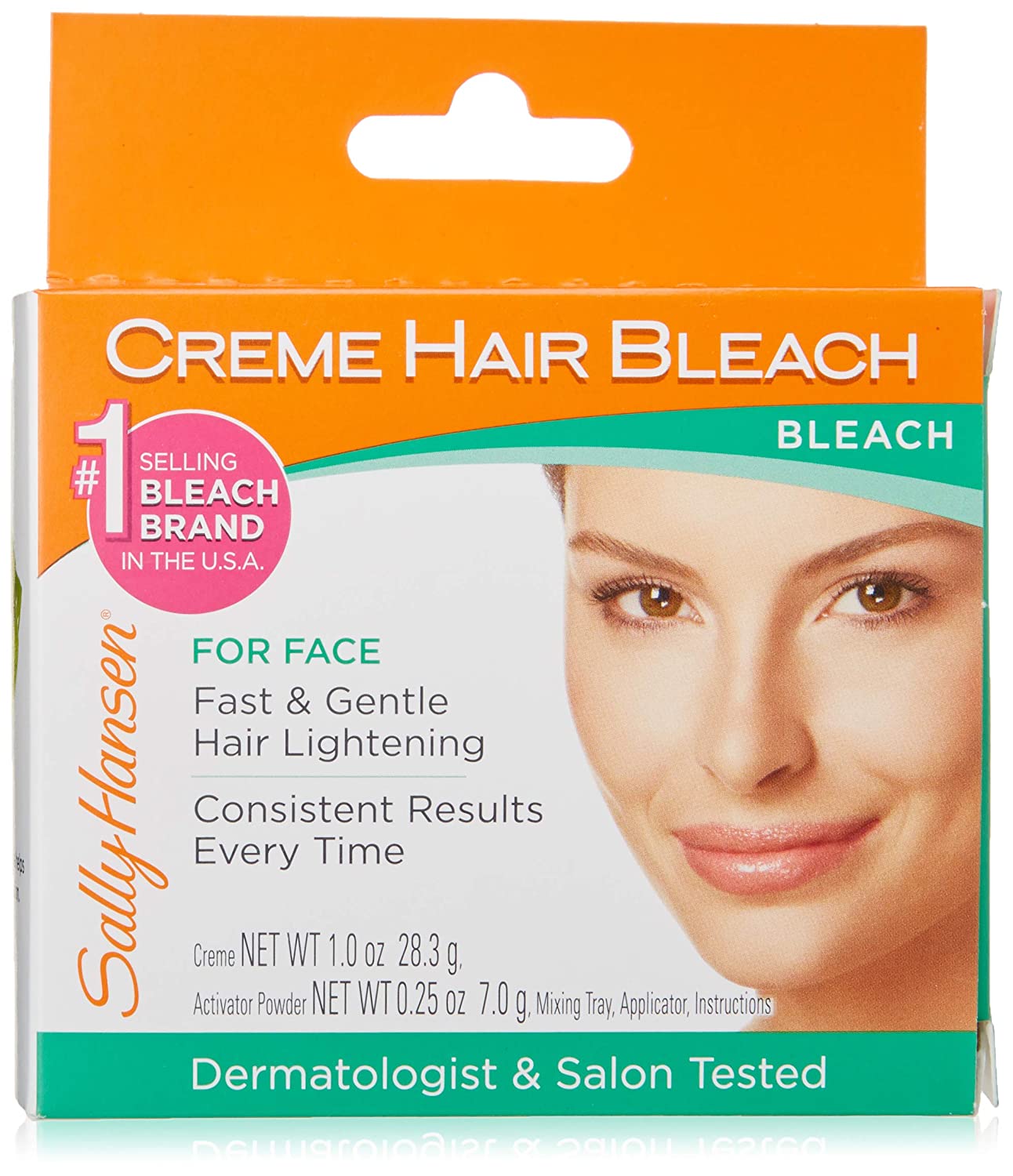 Sally Hansen  Creme Hair Bleach