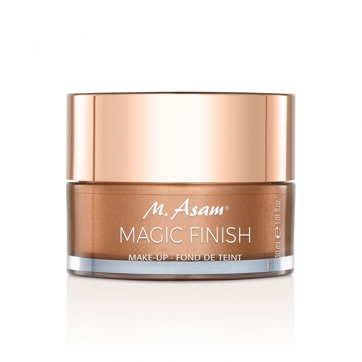 Mr. Asam MAGIC FINISH Mousse Foundation