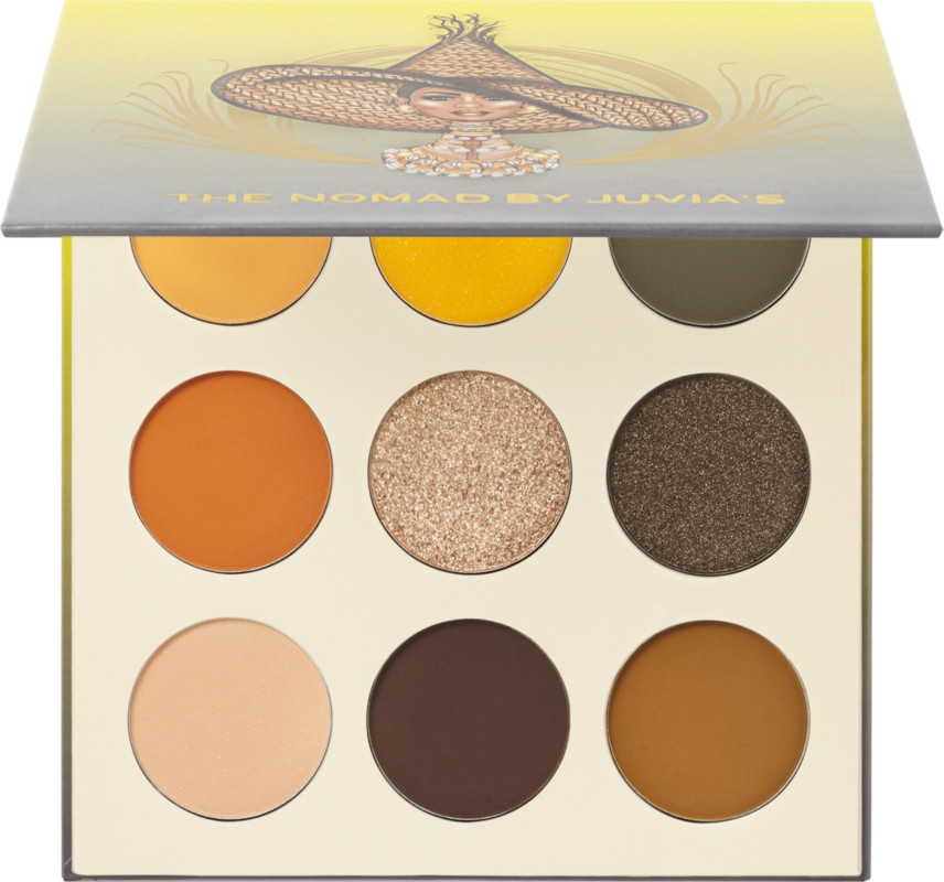 Juvia's Place The Nomad Eyeshadow Palette