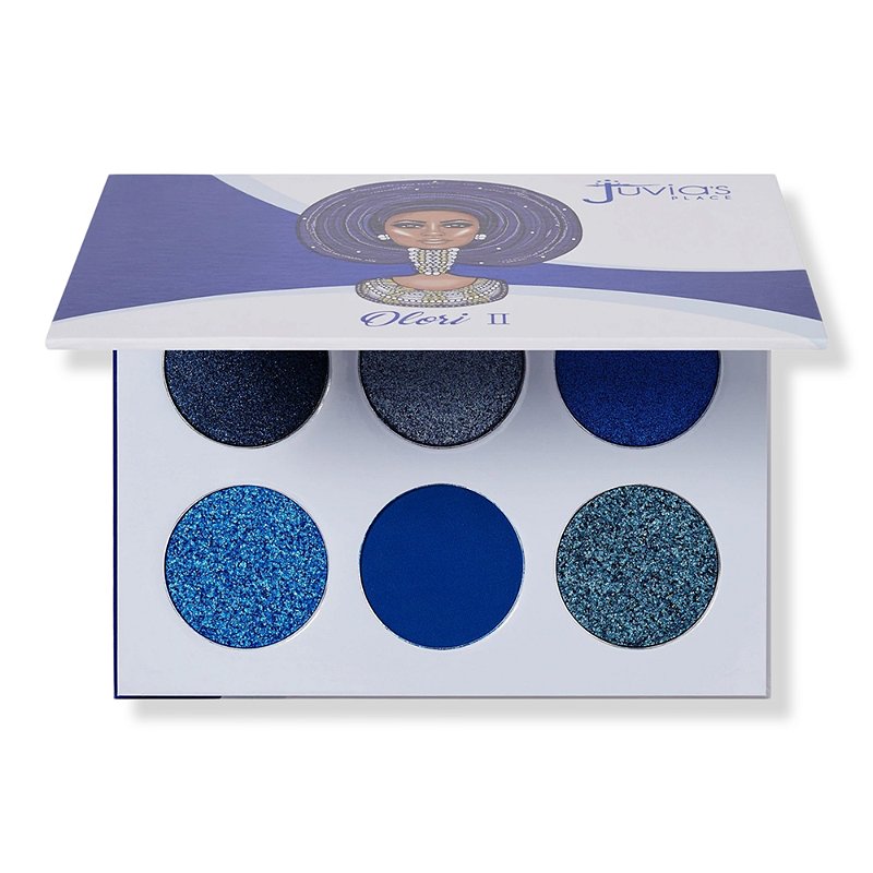 Juvia's Place Olori 2 Eyeshadow Palette