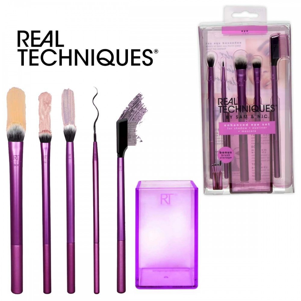 Real Techniques Enhanced Eye Set