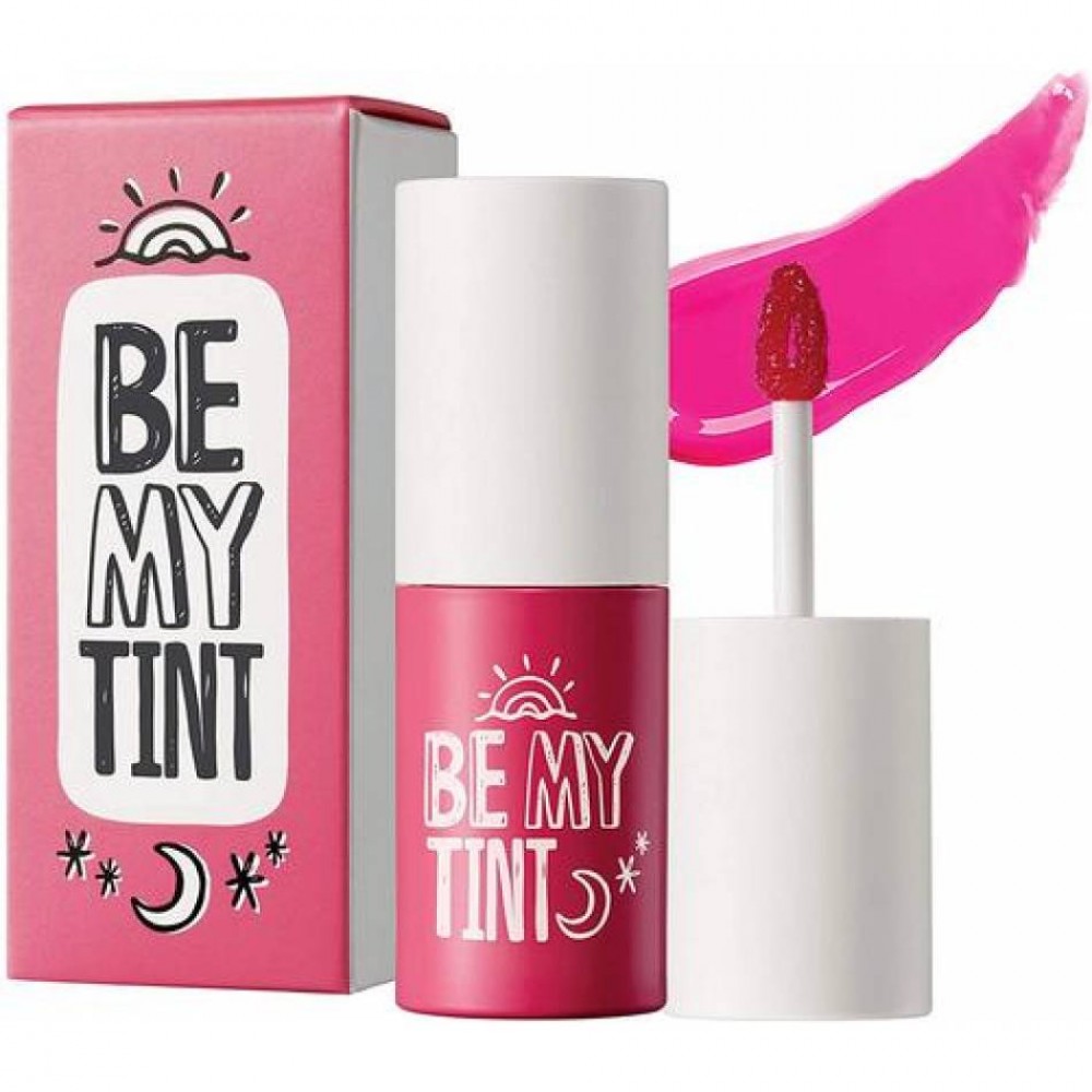 Yadah Be My Teint Wannaby Lipstick 01 Pink 4g