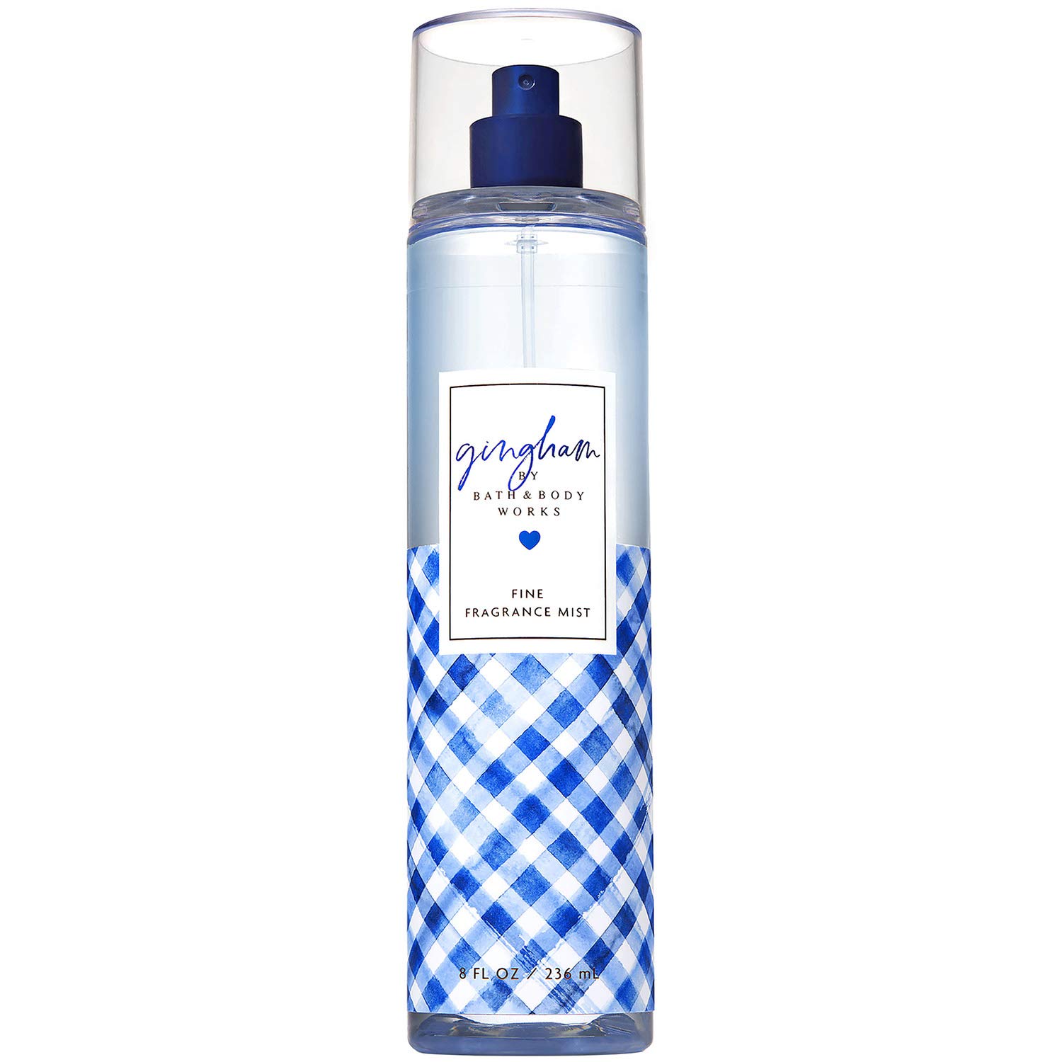 Bath & Body Works GINGHAM Fine Fragrance Mist