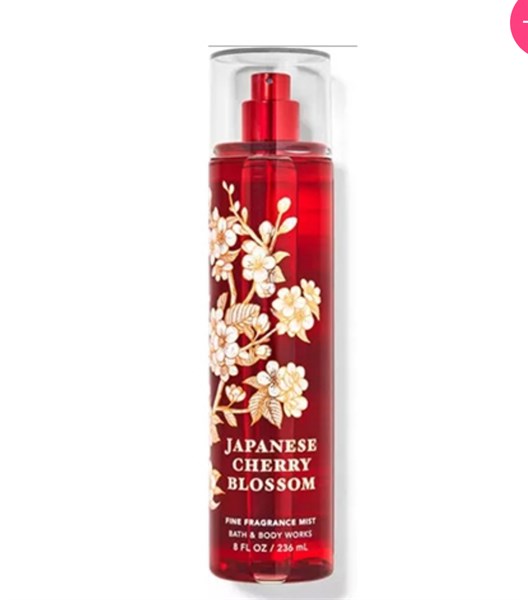 BATH & BODY WORKS  Japanese Cherry Blossom