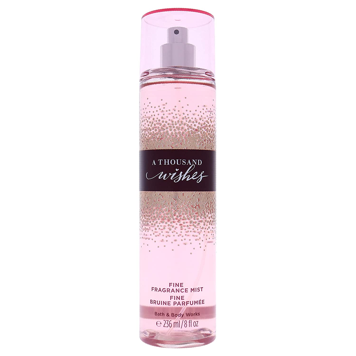 BATH & BODY WORKS FINE FRAGRANCE MIST A THOUSAND 236ML