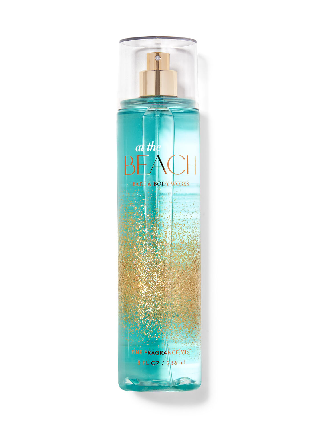 Bath & Body Works at The Beach Fragrance Mist 8 FL Oz