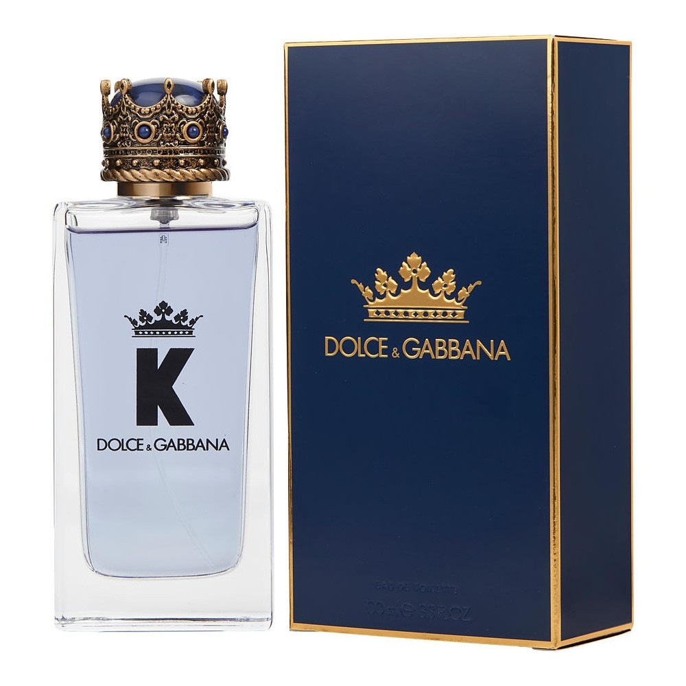 DOLCE & GABBANA K EAU DE TOILETTE 100 ML