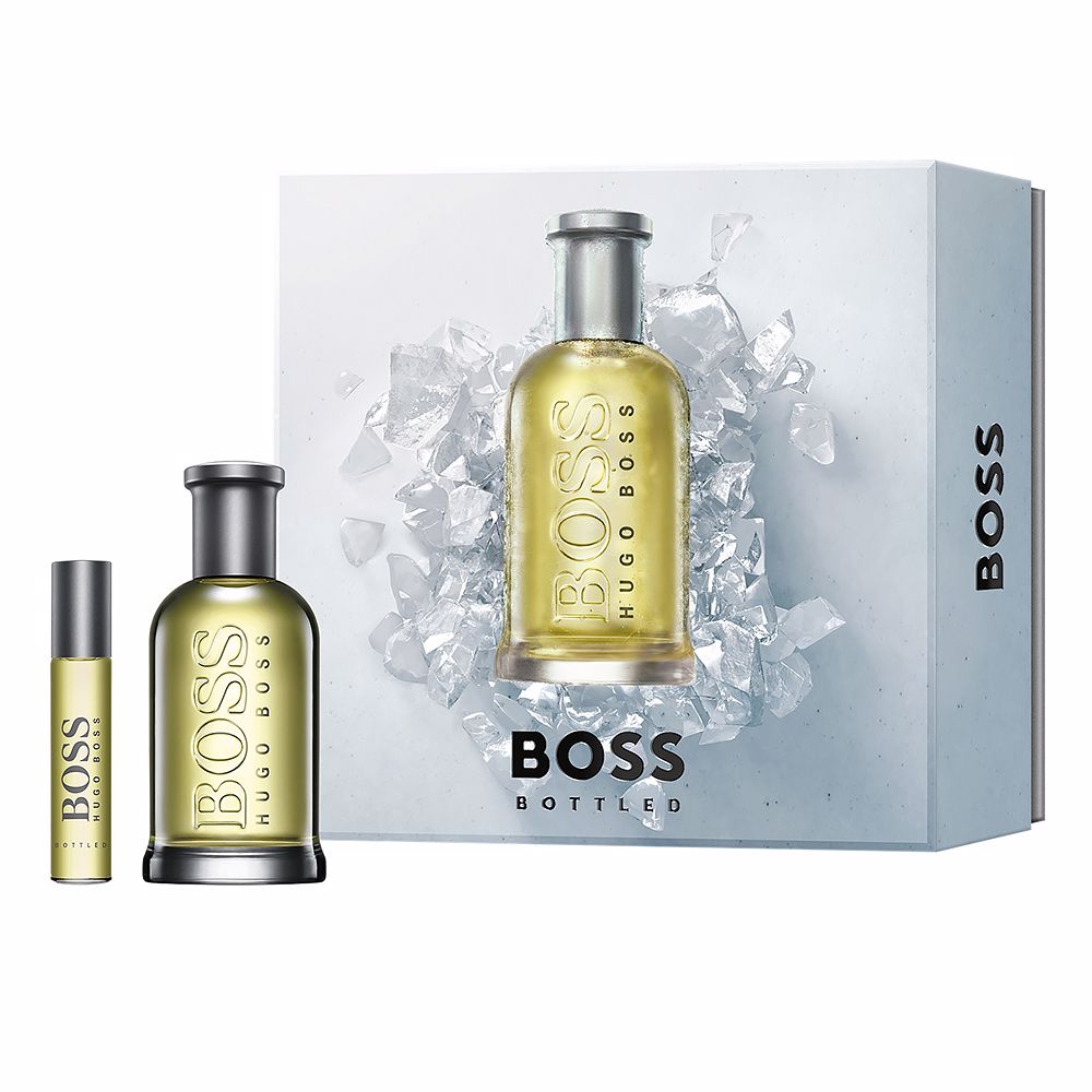 BOSS BOTTLED COFFRET 100ml EDT