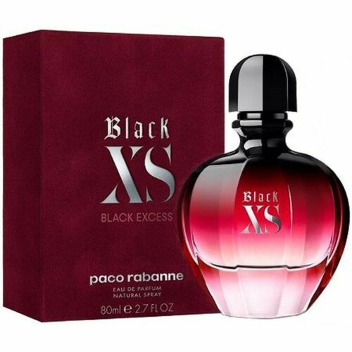 Paco Rabanne XS Black for Her Eau de Parfum 50ml