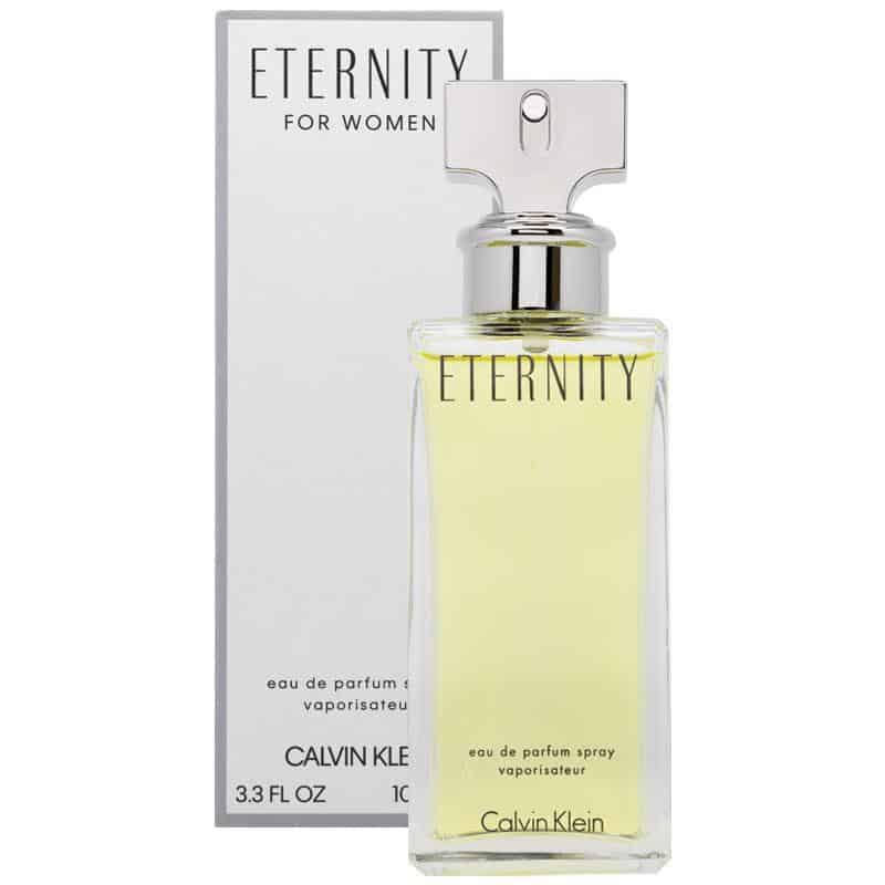 Calvin Klein Eternity for Women 100ml Eau De Parfum