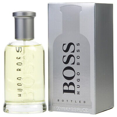 HUGO BOSS BOTTLED 100ML EAU DE TOILETTE SPRAY