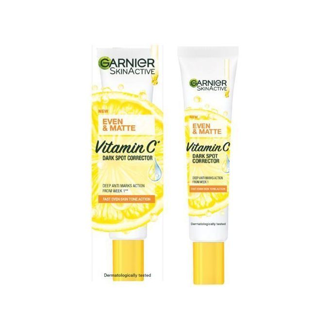 Garnier Even & Matte Vitamin C Dark Spot Corrector