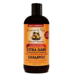 Jamaican Black Castor Oil - Hydratation Shampoo