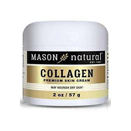 Mason Vitamins Collagen Beauty Cream 100% Pure Collagen Pear Scent,